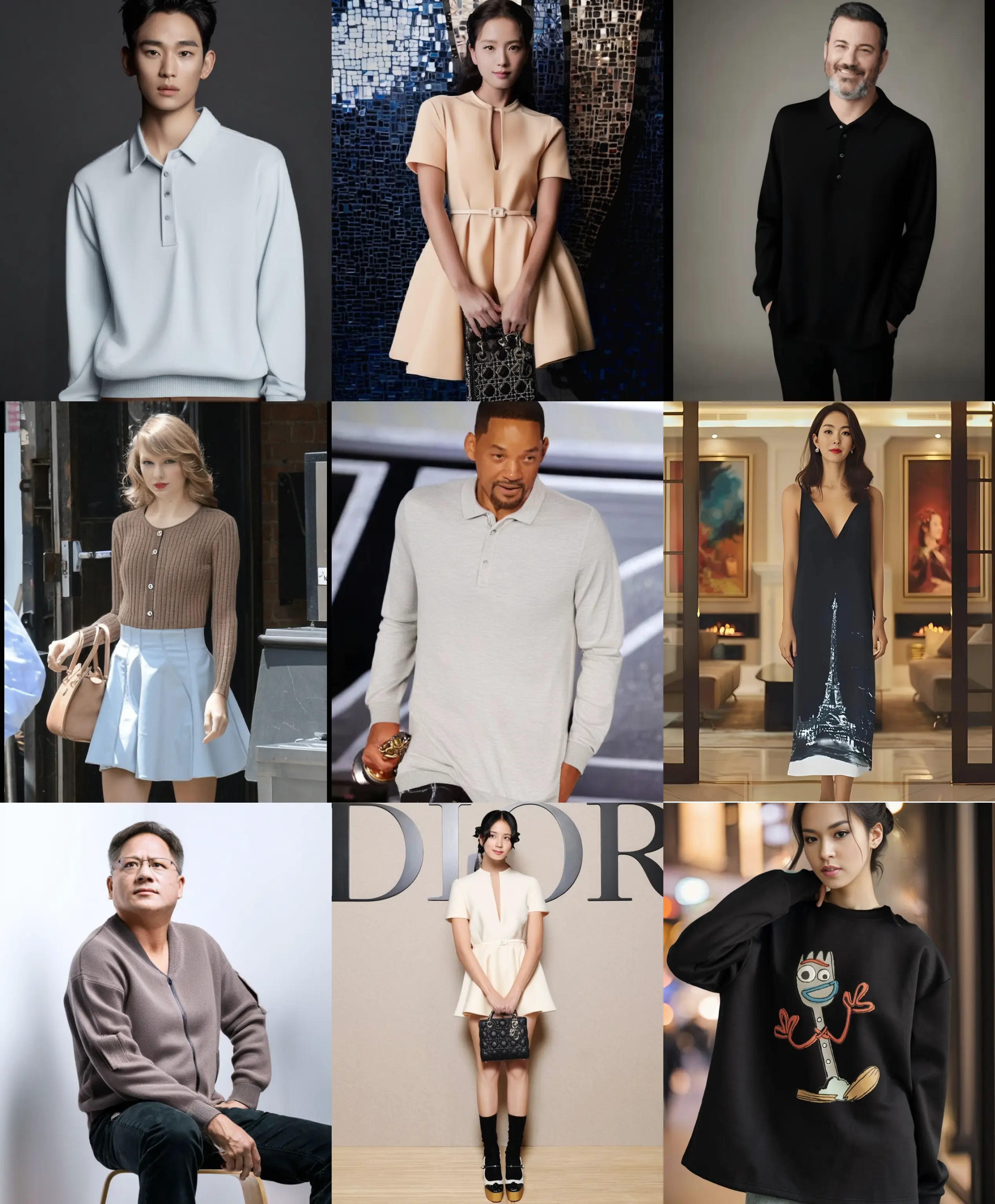 ⭐ Seamless Integration with Influencers, Models